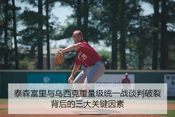 泰森富里与乌西克重量级统一战谈判破裂背后的三大关键因素